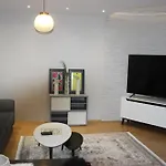 Luxury Blloku Tirana Apartment