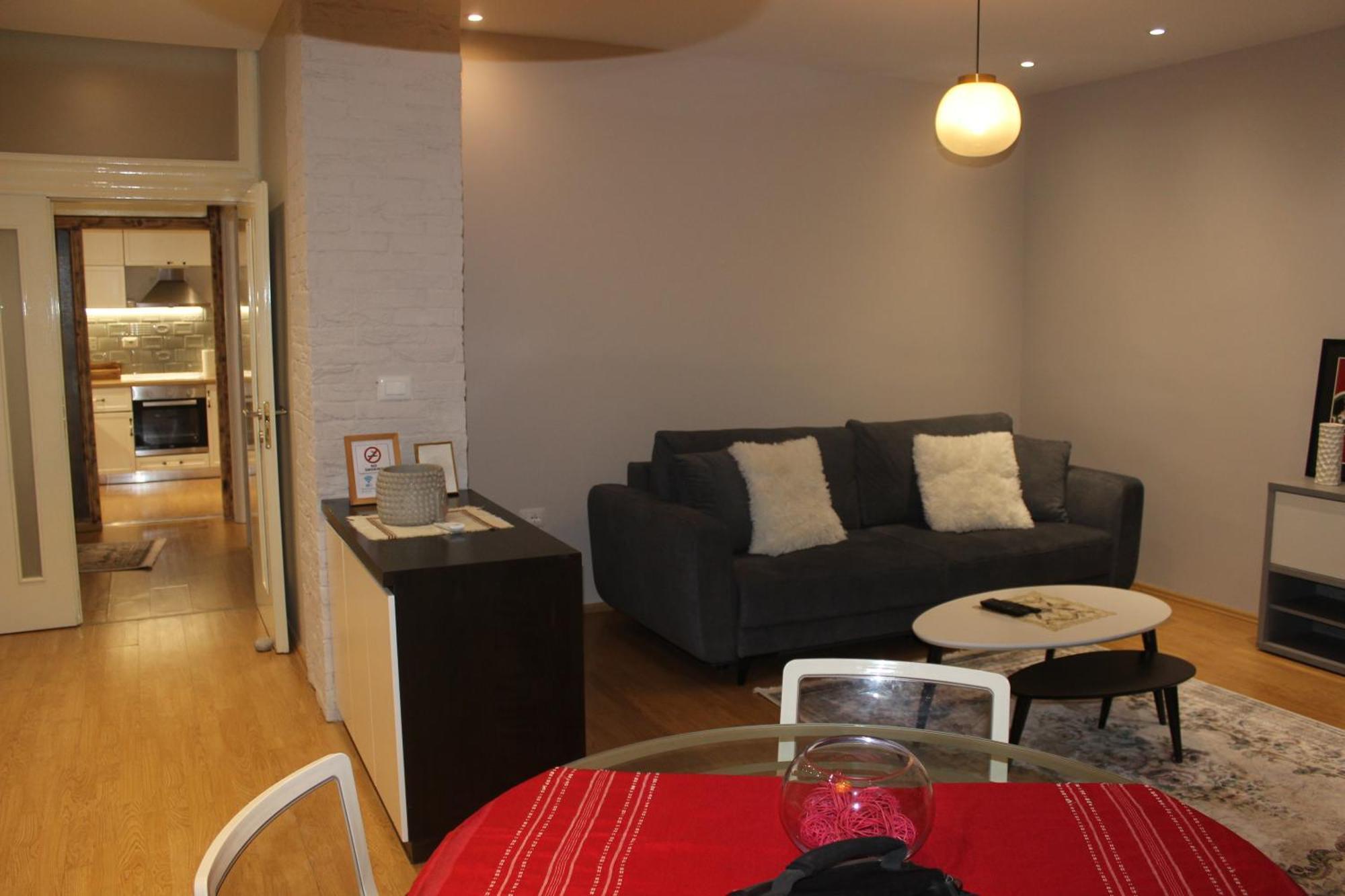 Luxury Blloku Apartamento Tirana