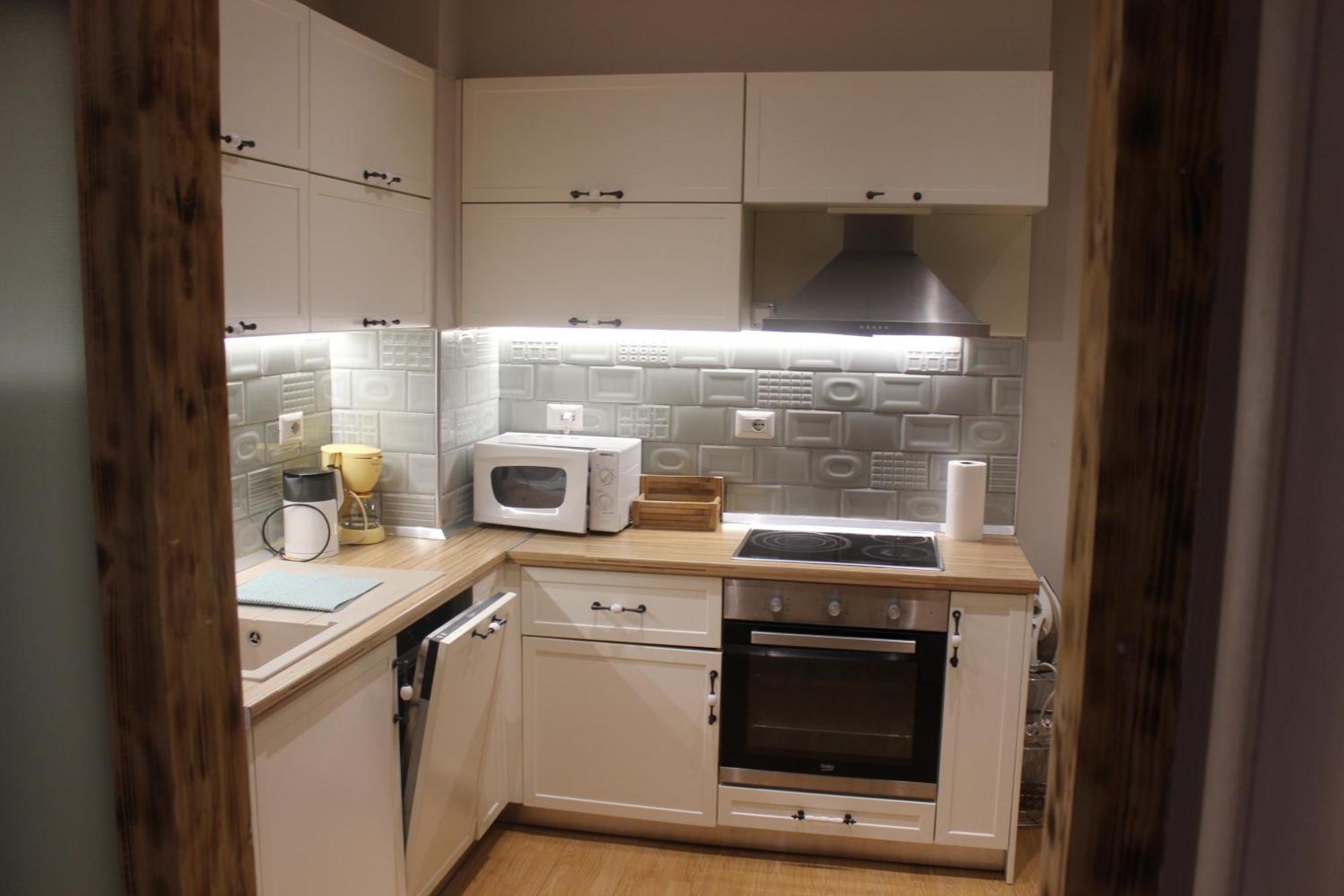 Luxury Blloku Apartamento *