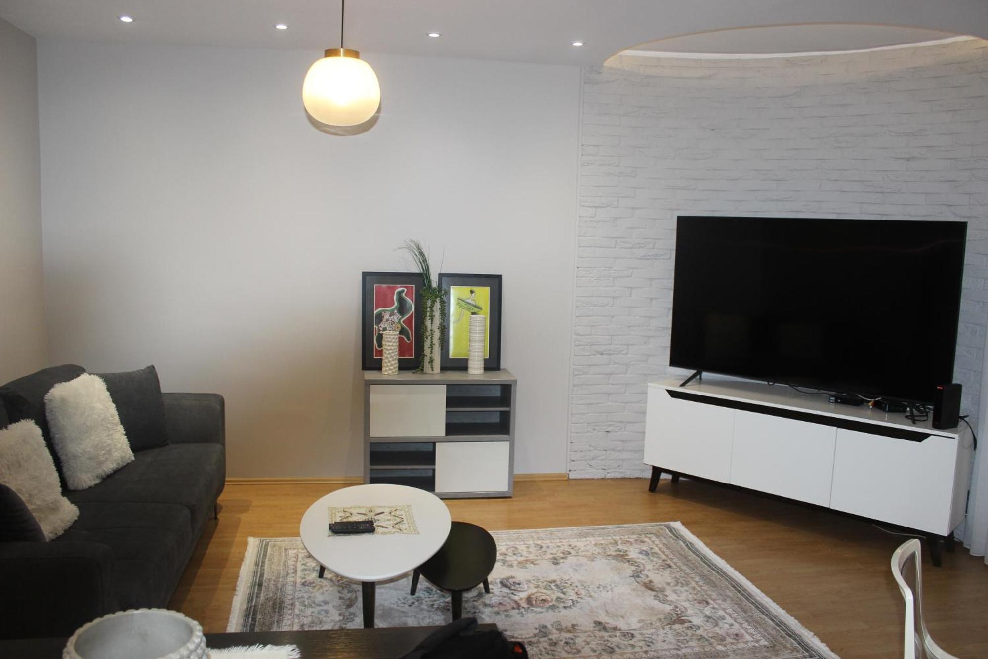 Appartement Luxury Blloku Tirana