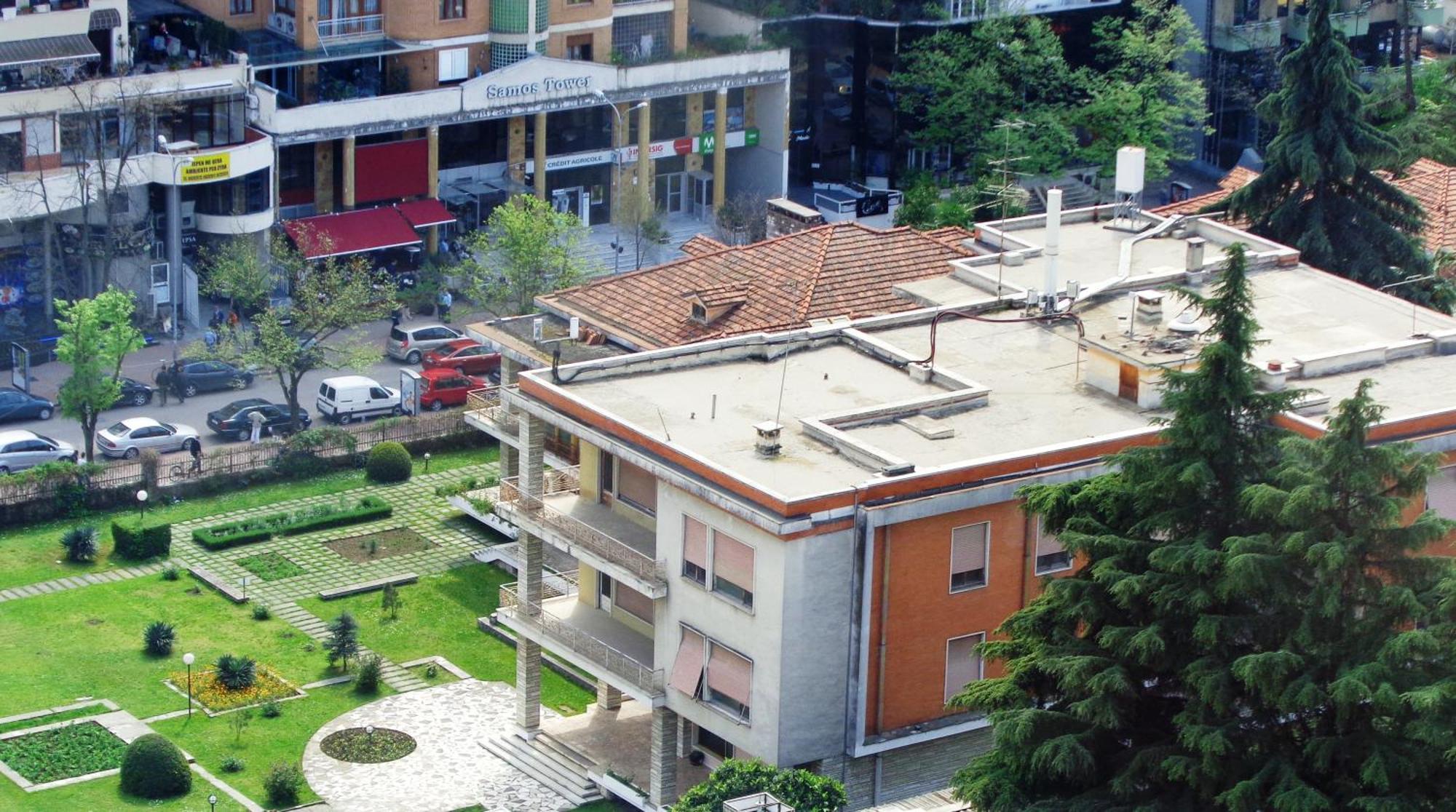 Luxury Blloku Appartement Tirana