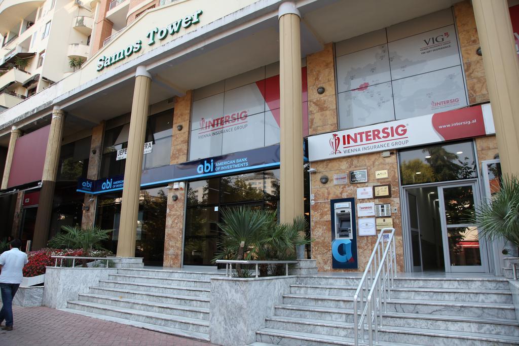 Luxury Blloku * Tirana